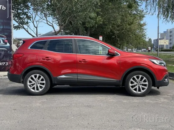 Продажа Renault Kadjar I, 2015 г., Брест Брест