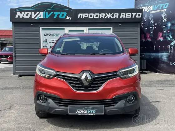 Продажа Renault Kadjar I, 2015 г., Брест Брест