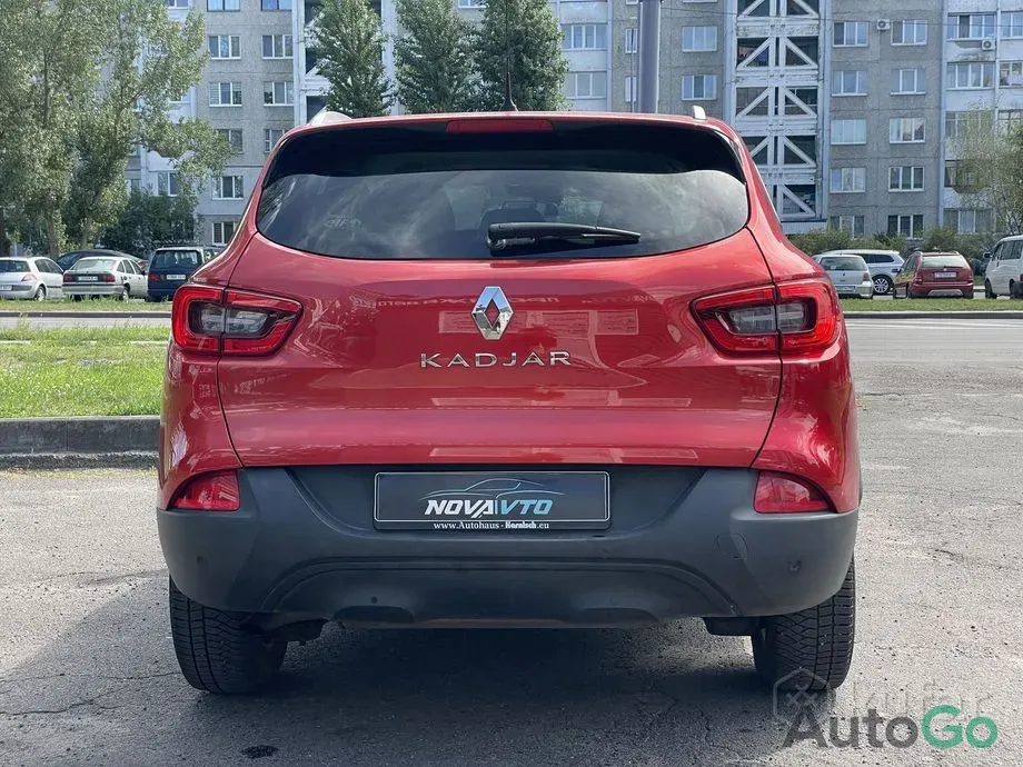 Продажа Renault Kadjar I, 2015 г., Брест Брест - изображение 6