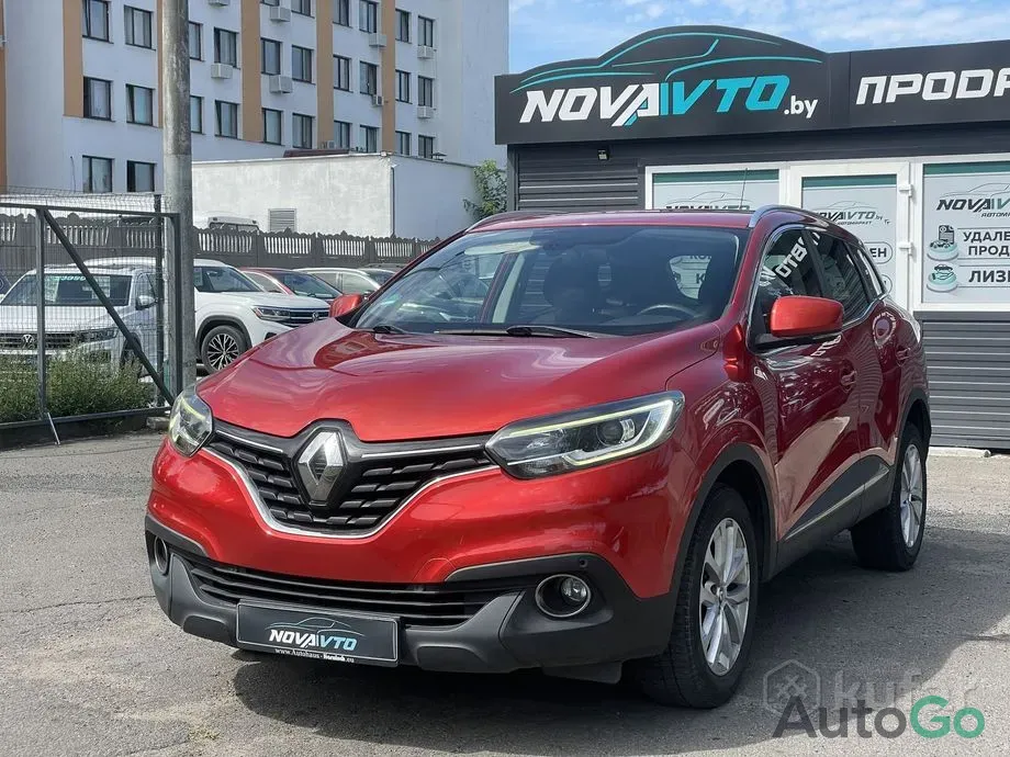 Продажа Renault Kadjar I, 2015 г., Брест Брест - изображение 1