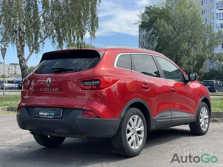 Продажа Renault Kadjar I, 2015 г., Брест Брест - изображение 5