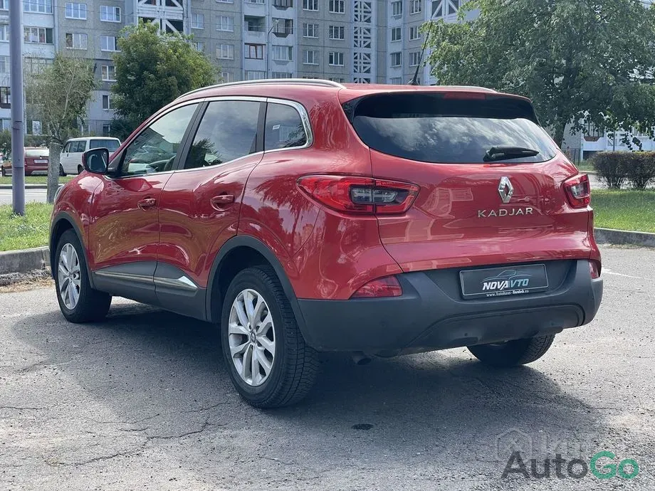 Продажа Renault Kadjar I, 2015 г., Брест Брест - изображение 7