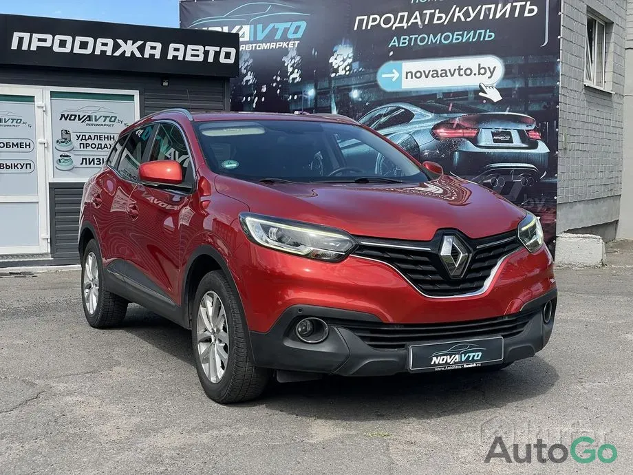 Продажа Renault Kadjar I, 2015 г., Брест Брест - изображение 3
