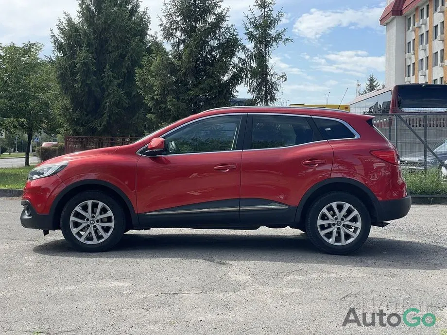 Продажа Renault Kadjar I, 2015 г., Брест Брест - изображение 8