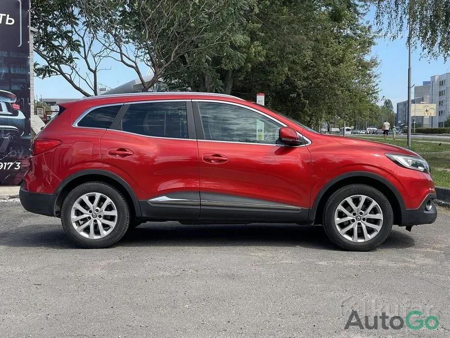 Продажа Renault Kadjar I, 2015 г., Брест Брест - изображение 4