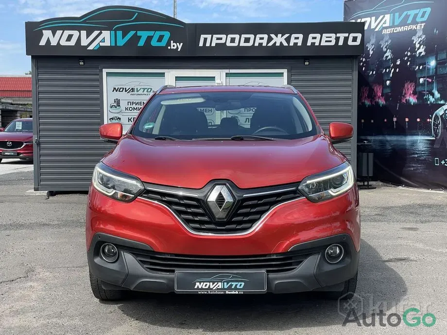 Продажа Renault Kadjar I, 2015 г., Брест Брест - изображение 2