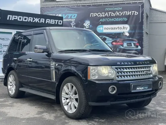 Продажа Land Rover Range Rover III Рестайлинг, 2006 г., Брест Брест