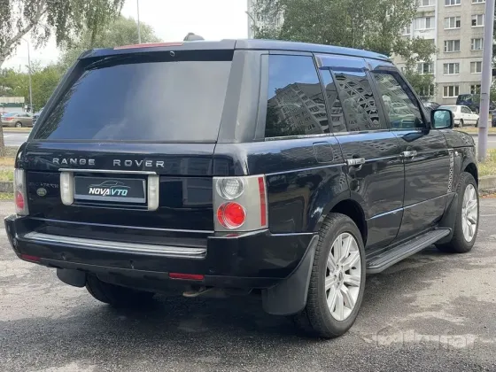 Продажа Land Rover Range Rover III Рестайлинг, 2006 г., Брест Брест