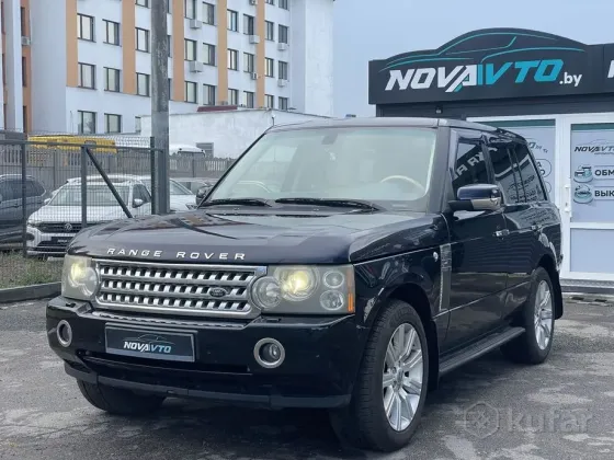 Продажа Land Rover Range Rover III Рестайлинг, 2006 г., Брест Брест