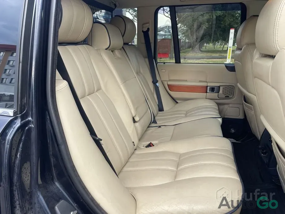 Продажа Land Rover Range Rover III Рестайлинг, 2006 г., Брест Брест - изображение 12