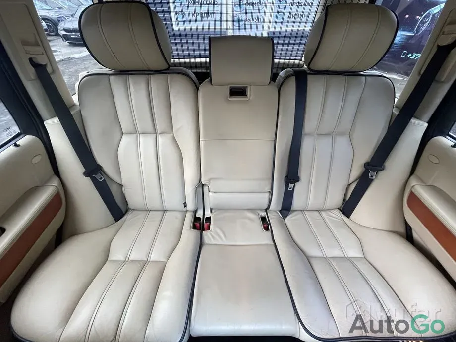 Продажа Land Rover Range Rover III Рестайлинг, 2006 г., Брест Брест - изображение 11
