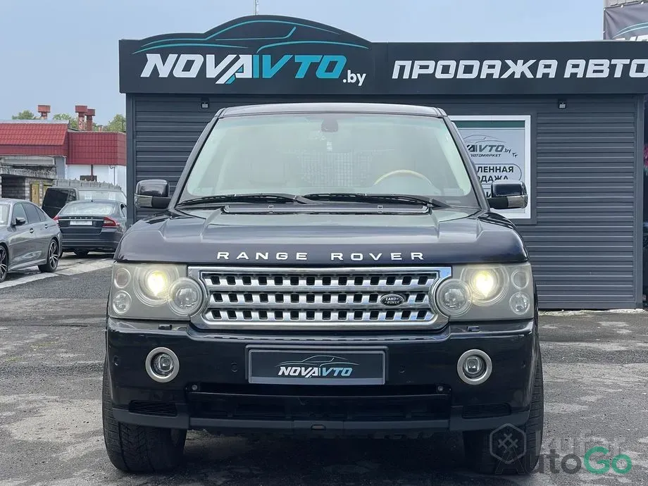 Продажа Land Rover Range Rover III Рестайлинг, 2006 г., Брест Брест - изображение 2