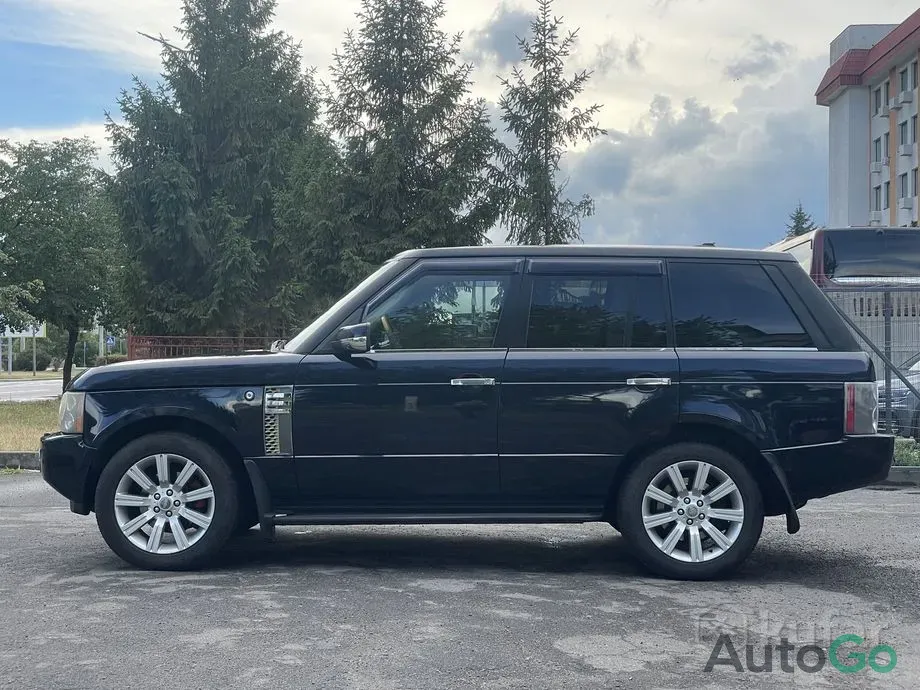 Продажа Land Rover Range Rover III Рестайлинг, 2006 г., Брест Брест - изображение 8