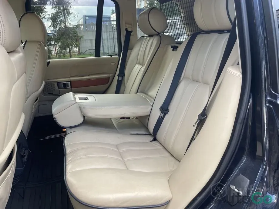 Продажа Land Rover Range Rover III Рестайлинг, 2006 г., Брест Брест - изображение 10