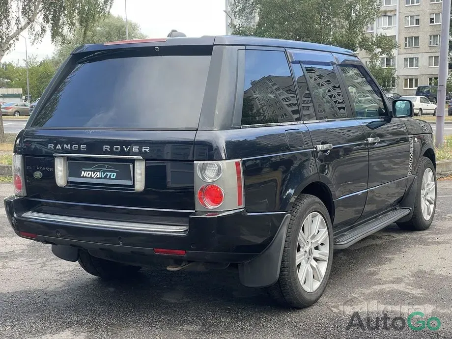 Продажа Land Rover Range Rover III Рестайлинг, 2006 г., Брест Брест - изображение 5