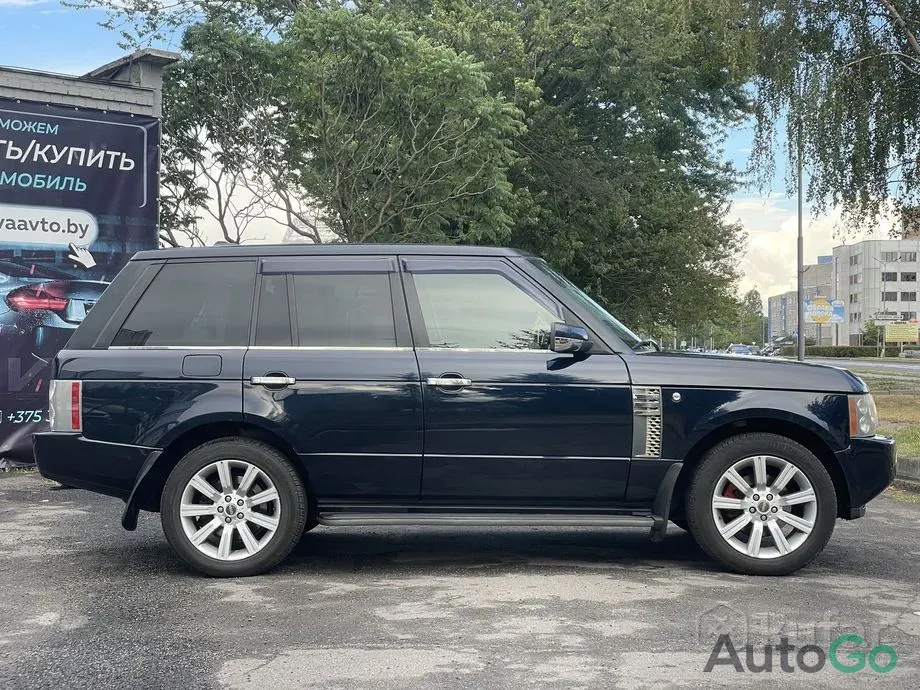 Продажа Land Rover Range Rover III Рестайлинг, 2006 г., Брест Брест - изображение 4