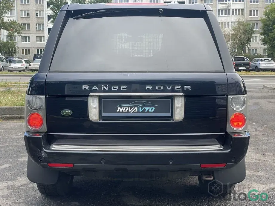Продажа Land Rover Range Rover III Рестайлинг, 2006 г., Брест Брест - изображение 6