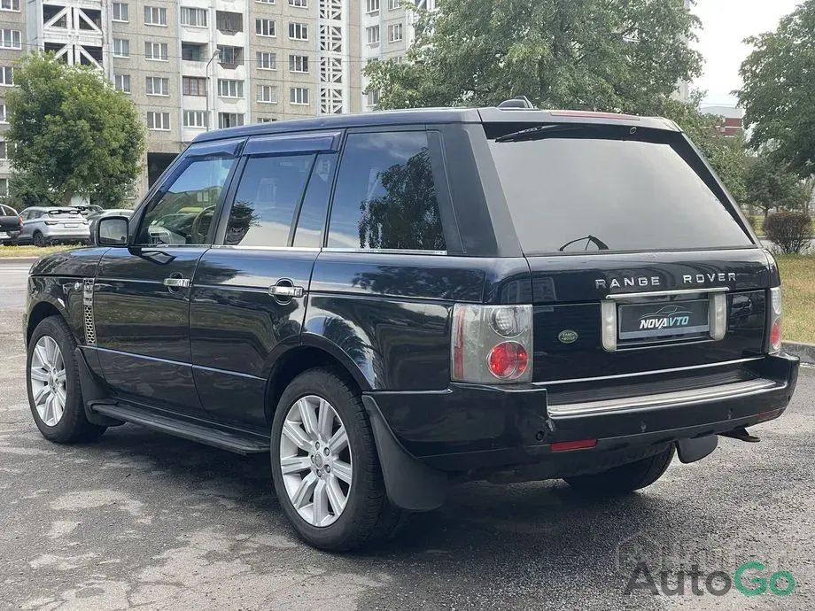 Продажа Land Rover Range Rover III Рестайлинг, 2006 г., Брест Брест - изображение 7