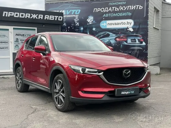 Продажа Mazda CX-5 II, 2018 г., Брест Брест