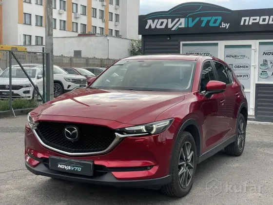 Продажа Mazda CX-5 II, 2018 г., Брест Брест