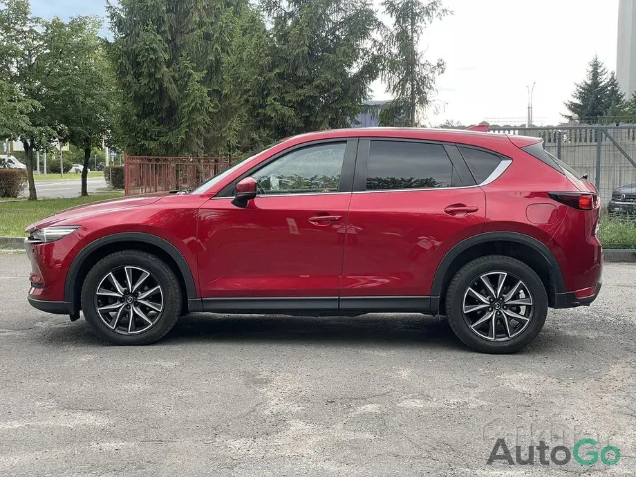 Продажа Mazda CX-5 II, 2018 г., Брест Брест - изображение 8