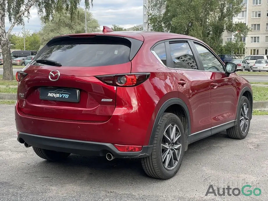 Продажа Mazda CX-5 II, 2018 г., Брест Брест - изображение 5