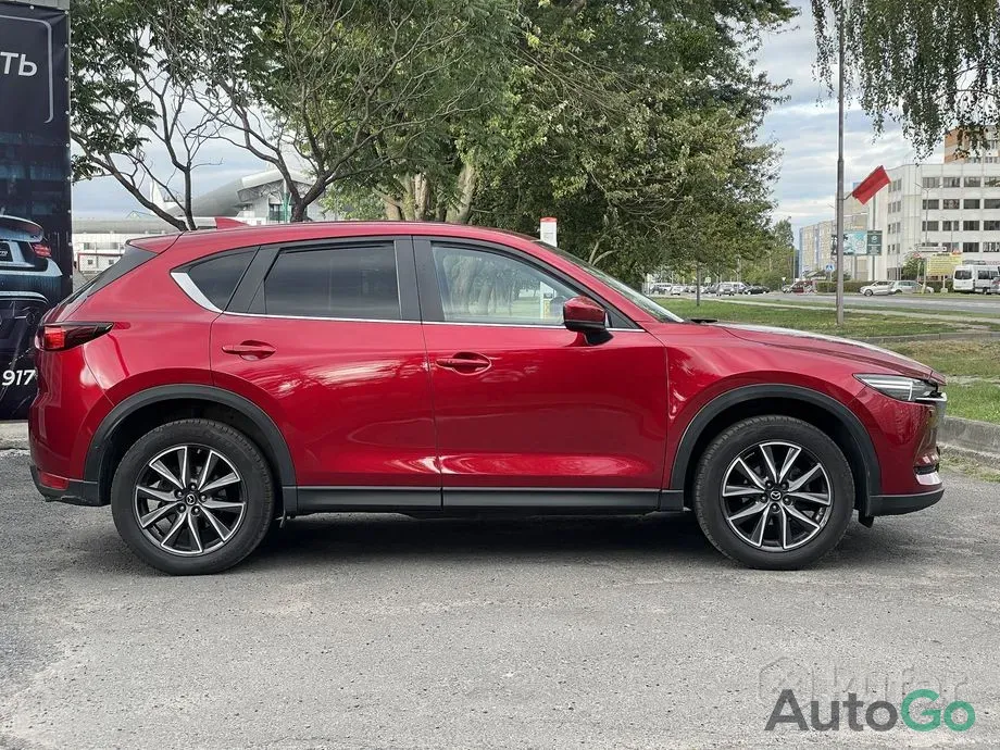 Продажа Mazda CX-5 II, 2018 г., Брест Брест - изображение 4
