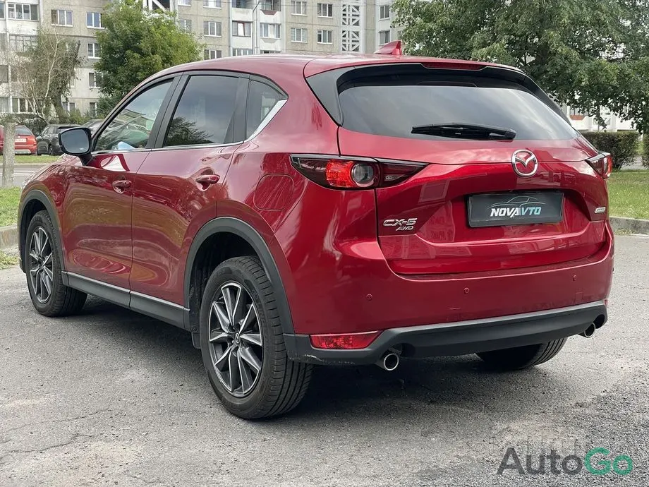Продажа Mazda CX-5 II, 2018 г., Брест Брест - изображение 7