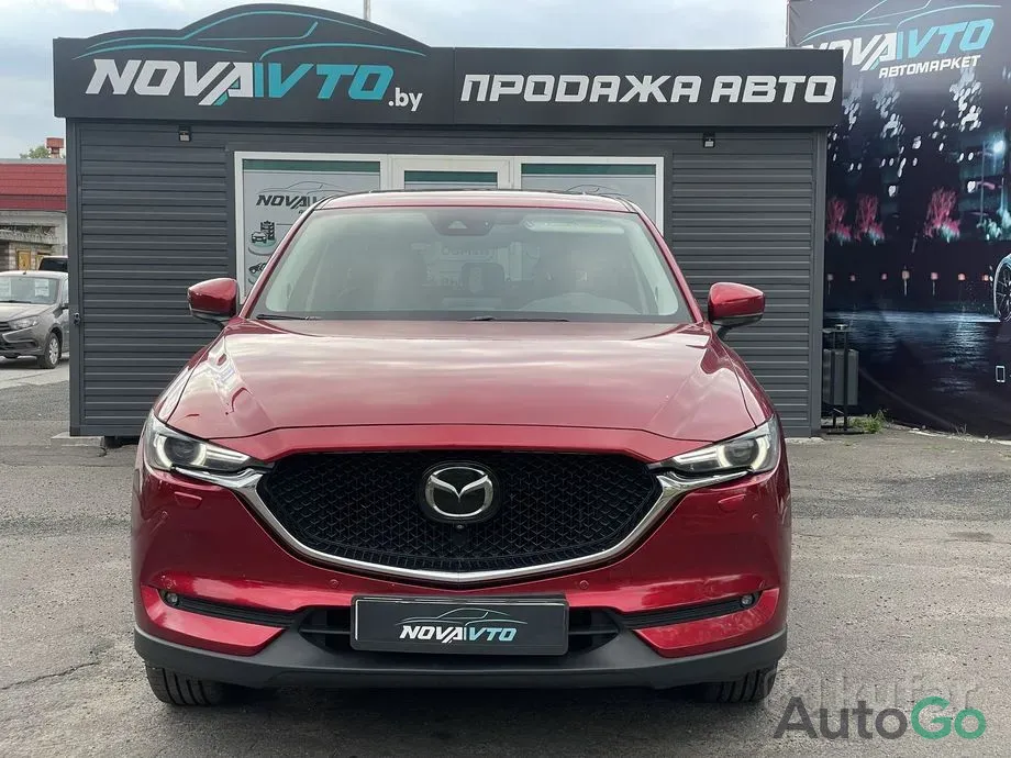 Продажа Mazda CX-5 II, 2018 г., Брест Брест - изображение 2