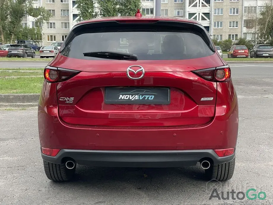 Продажа Mazda CX-5 II, 2018 г., Брест Брест - изображение 6