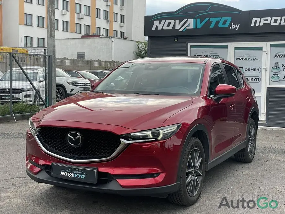 Продажа Mazda CX-5 II, 2018 г., Брест Брест - изображение 1