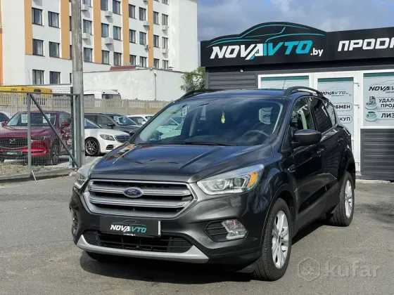 Продажа Ford Escape III Рестайлинг, 2017 г., Брест Брест
