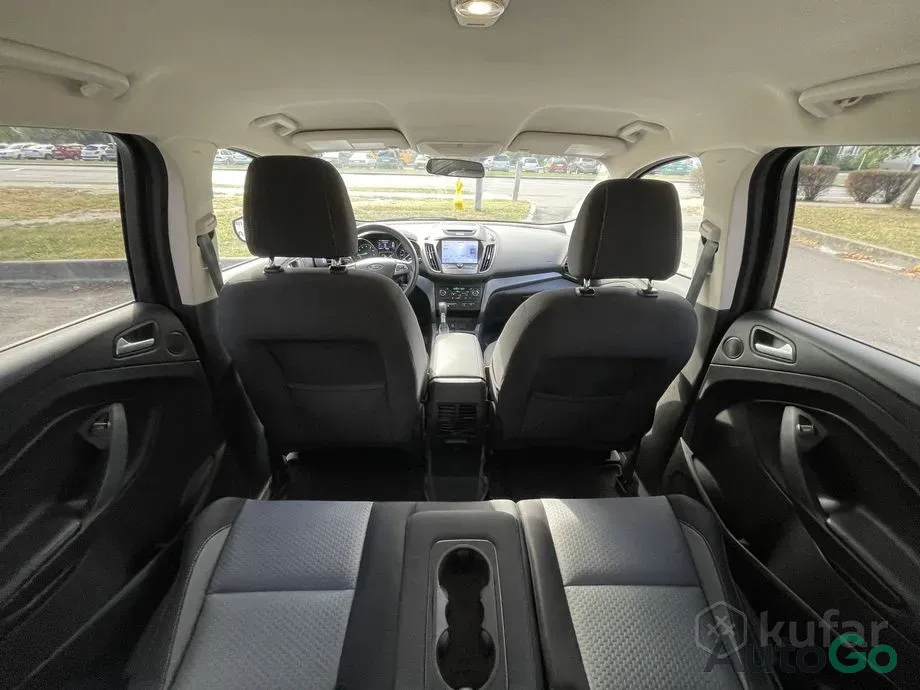Продажа Ford Escape III Рестайлинг, 2017 г., Брест Брест - изображение 11