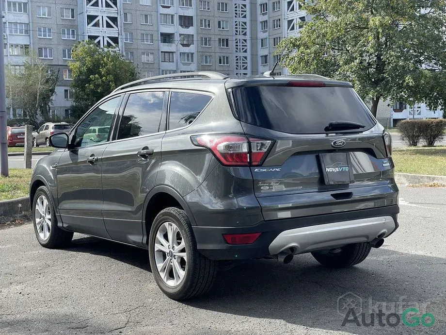 Продажа Ford Escape III Рестайлинг, 2017 г., Брест Брест - изображение 7