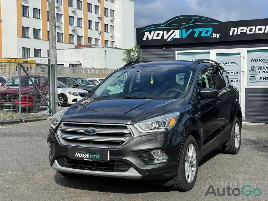 Продажа Ford Escape III Рестайлинг, 2017 г., Брест Брест - изображение 1