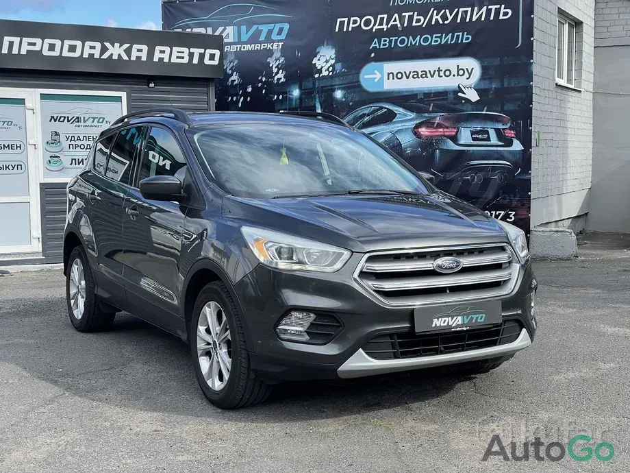 Продажа Ford Escape III Рестайлинг, 2017 г., Брест Брест - изображение 3