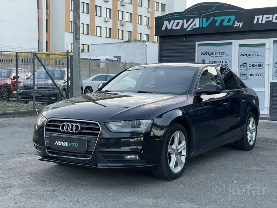 Продажа Audi A4 IV (B8) Рестайлинг, 2013 г., Брест Брест