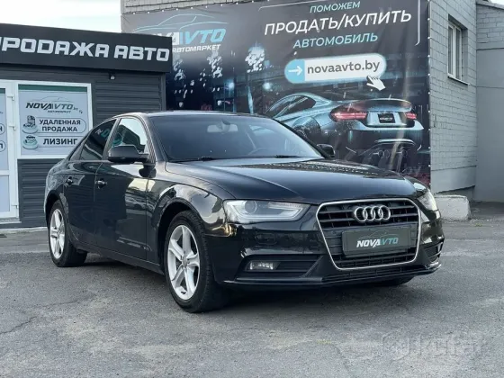 Продажа Audi A4 IV (B8) Рестайлинг, 2013 г., Брест Брест