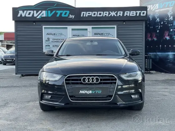 Продажа Audi A4 IV (B8) Рестайлинг, 2013 г., Брест Брест