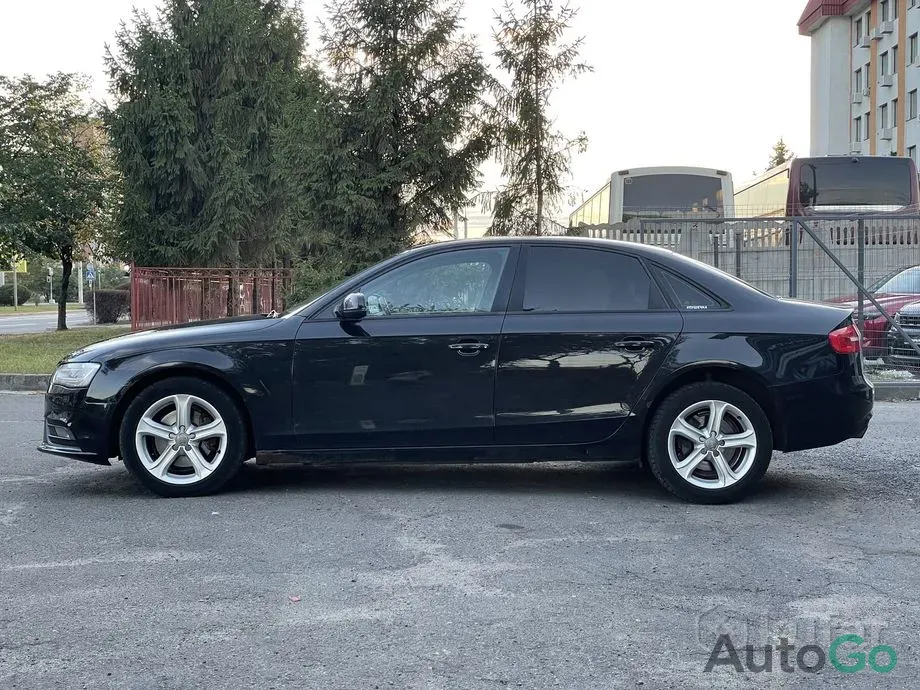 Продажа Audi A4 IV (B8) Рестайлинг, 2013 г., Брест Брест - изображение 8