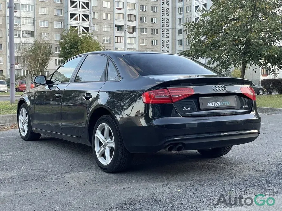 Продажа Audi A4 IV (B8) Рестайлинг, 2013 г., Брест Брест - изображение 7