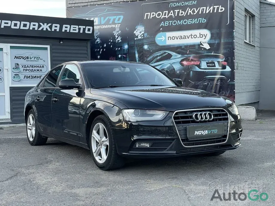Продажа Audi A4 IV (B8) Рестайлинг, 2013 г., Брест Брест - изображение 3
