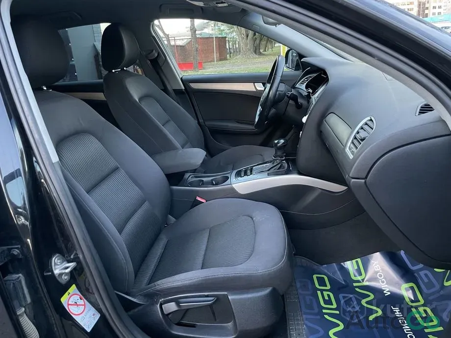 Продажа Audi A4 IV (B8) Рестайлинг, 2013 г., Брест Брест - изображение 12