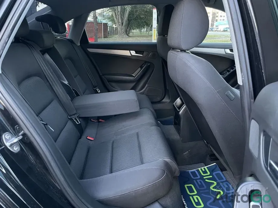 Продажа Audi A4 IV (B8) Рестайлинг, 2013 г., Брест Брест - изображение 11