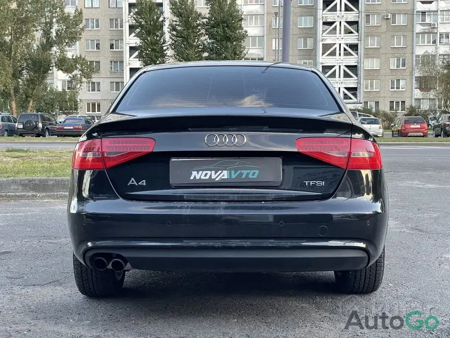 Продажа Audi A4 IV (B8) Рестайлинг, 2013 г., Брест Брест - изображение 6