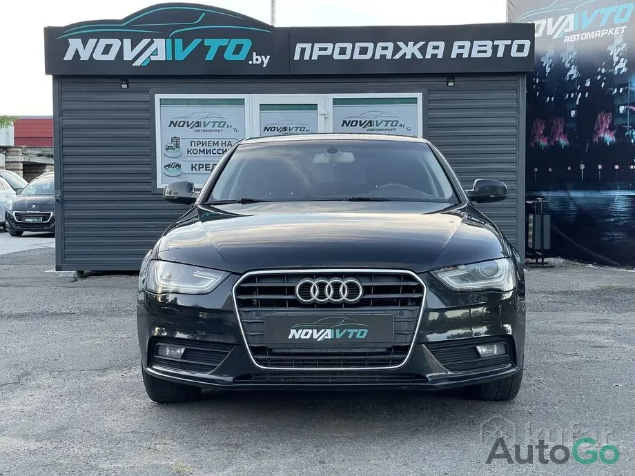 Продажа Audi A4 IV (B8) Рестайлинг, 2013 г., Брест Брест - изображение 2