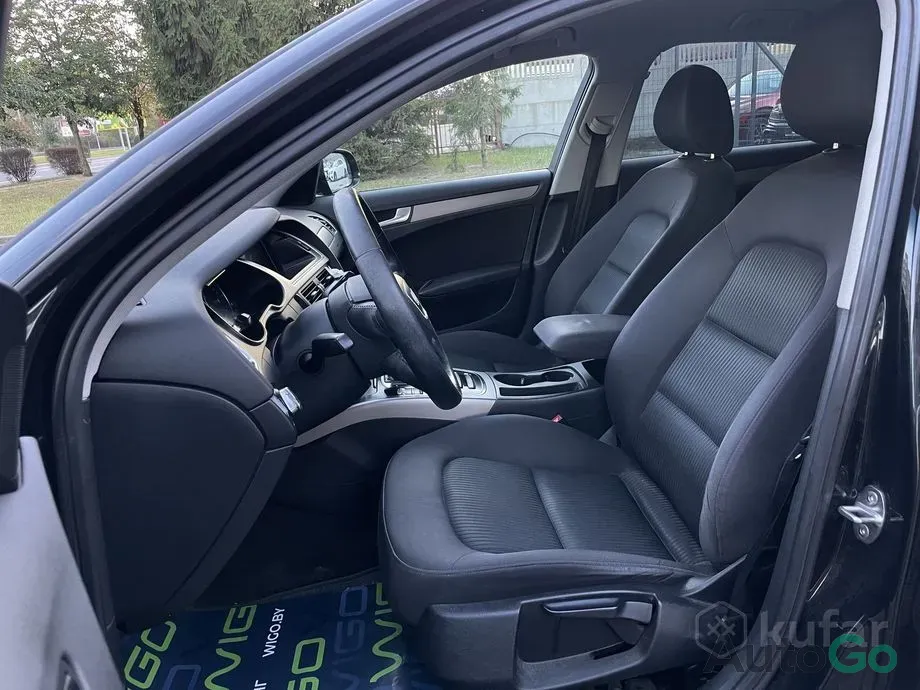 Продажа Audi A4 IV (B8) Рестайлинг, 2013 г., Брест Брест - изображение 9