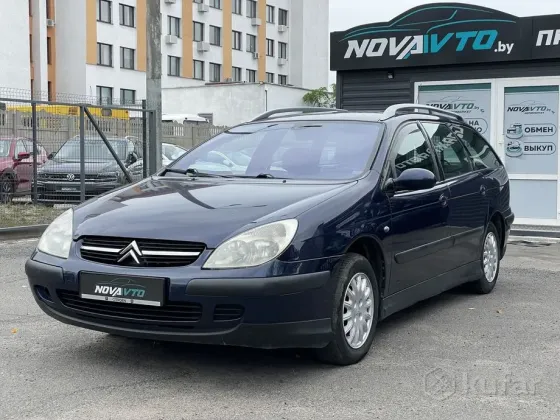 Продажа Citroen C5 I, 2001 г., Брест Брест