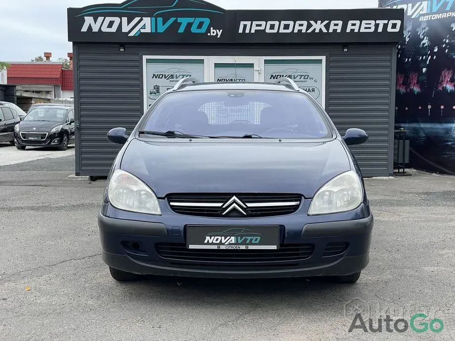Продажа Citroen C5 I, 2001 г., Брест Брест - изображение 2