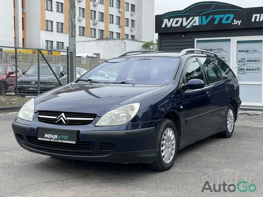 Продажа Citroen C5 I, 2001 г., Брест Брест - изображение 1